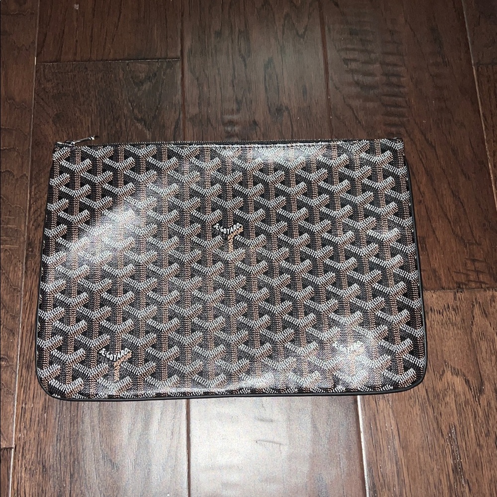 Goyard Senat MM pouch